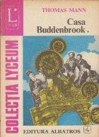 Casa Buddenbrook Declinul unei familii