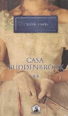 Casa Buddenbrook Volumul lea