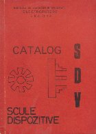 Catalog Proiecte SDV Scule aschietoare