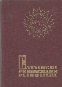 Catalogul produselor petroliere 1974