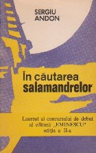 cautarea salamandrelor