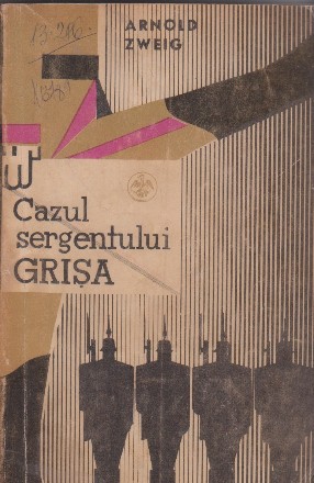 Cazul sergentului Grisa