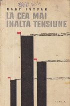 cea mai inalta tensiune (Editie