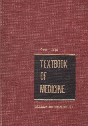 Cecil - Loeb Textbook of Medicine, Thirteenth Edition