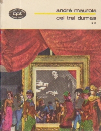 Cei trei Dumas, Volumul al II-lea