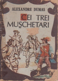 Cei trei muschetari