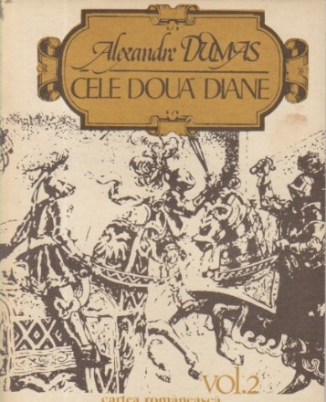 Cele doua Diane, Volumul al II-lea