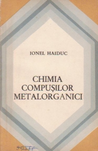 Chimia compusilor metalorganici