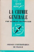 chimie generale