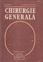 Chirurgie generala (Burlui, Constantinescu)