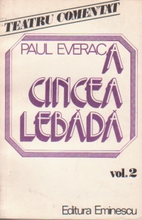 A cincea lebada, Volumul al II-lea