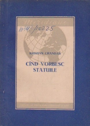 Cind Vorbesc Statuile