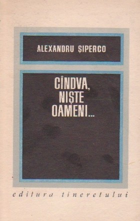 Cindva, niste oameni