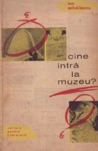 Cine intra muzeu