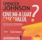 Cine luat cascavalul (audiobook)