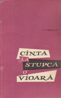 Cinta la Stupca o vioara