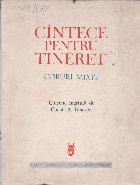 Cintece Pentru Tineret Coruri Mixte