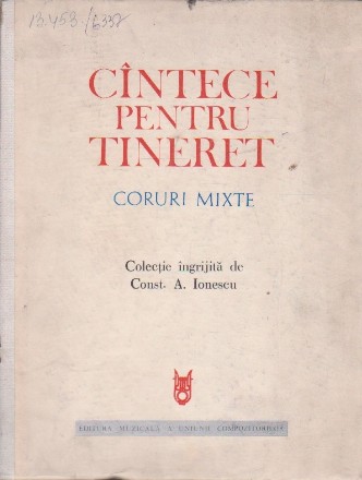 Cintece Pentru Tineret - Coruri Mixte