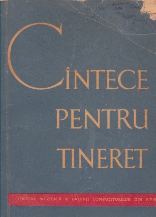 Cintece pentru tineret