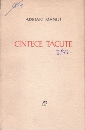 Cintece Tacute