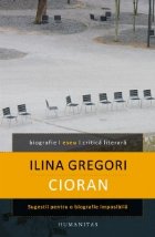 Cioran Sugestii pentru biografie imposibila