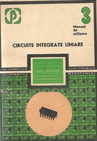 Circuite integrate liniare. Manual de utilizare - Volumul al III-lea