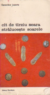 Cit de tirziu seara straluceste soarele