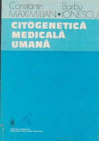 Citogenetica medicala umana