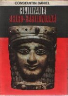 Civilizatia asiro-babiloniana