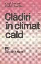 Cladiri climat cald