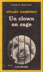 clown cage