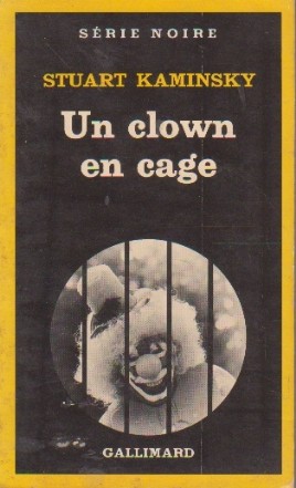 Un clown en cage