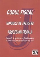 Codul fiscal 2010 Normele aplicare