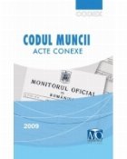 Codul muncii acte conexe Editie