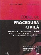 Codul de Procedura Civila 2020