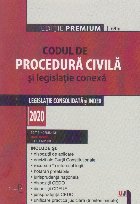 Codul Procedura Civila legislatie conexa