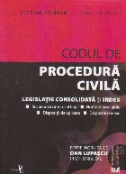 Codul Procedura Civila Legislatie consolidata