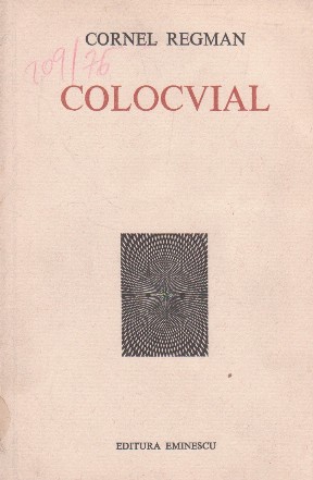 Colocvial