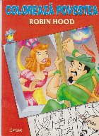 Coloreaza Povestea - Robin Hood