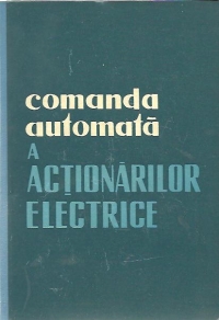 Comanda automata a actionarilor electrice (Traducere din limba rusa)