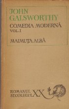 Comedia Moderna Volumul Maimuta Alba