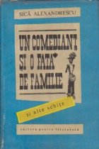 comediant fata familie alte schite