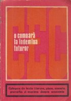 O comoara la indemina tuturor - Culegere de texte literare, piese, scenete, proverbe si maxime despre economie