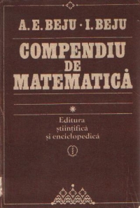 Compendiu de matematica, Volumul I - Algebra si geometrie