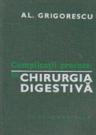 Complicatii precoce in chirurgia digestiva