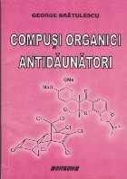 Compusi Organici Antidaunatori