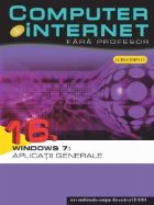 Computer internet vol Windows: aplicatii