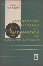 Comutatia statica automatica telemecanica