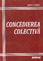 Concedierea colectiva