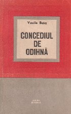 Concediul Odihna